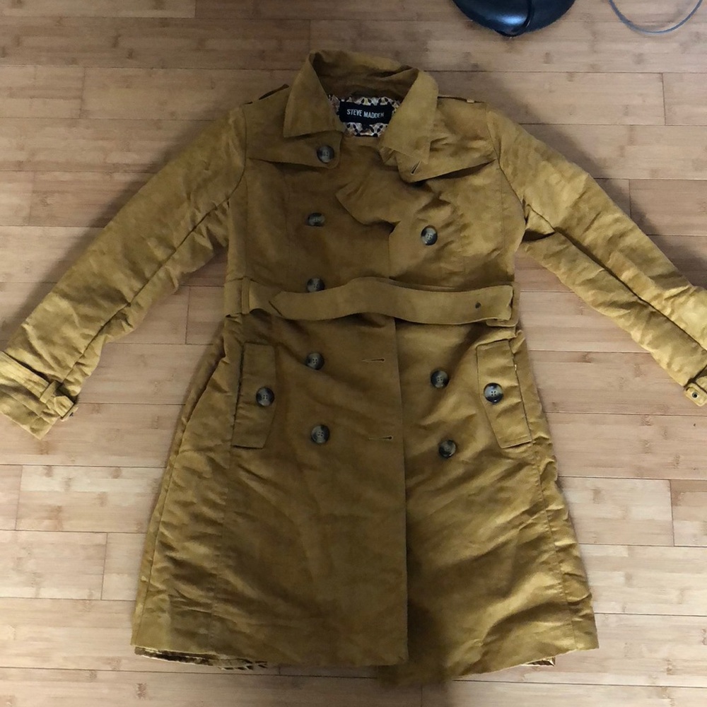 Steve Madden coat
